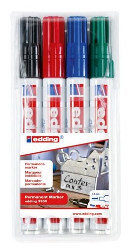 Edding Marker 3000