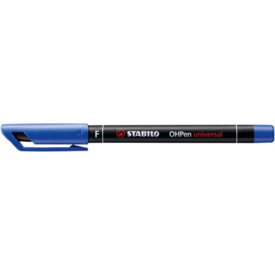 Folienstift STABILO OHPen Universal 