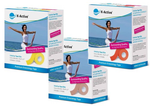 K-Active Tape Elite