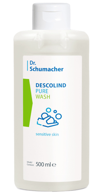 Waschlotion Descolind pure wash