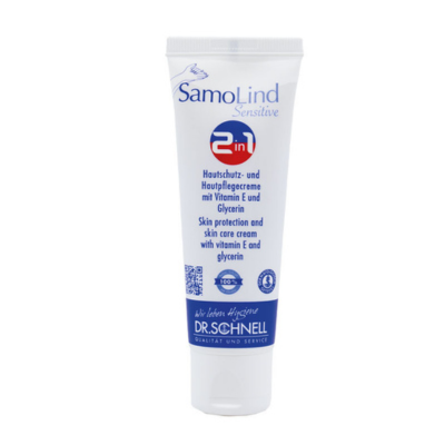 Samolind Sensitive 2in1