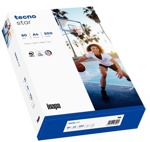 Kopierpapier Tecno Star