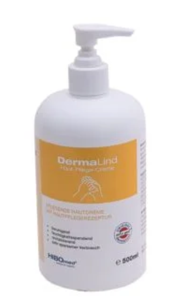 Hautpflegecreme DermaLind