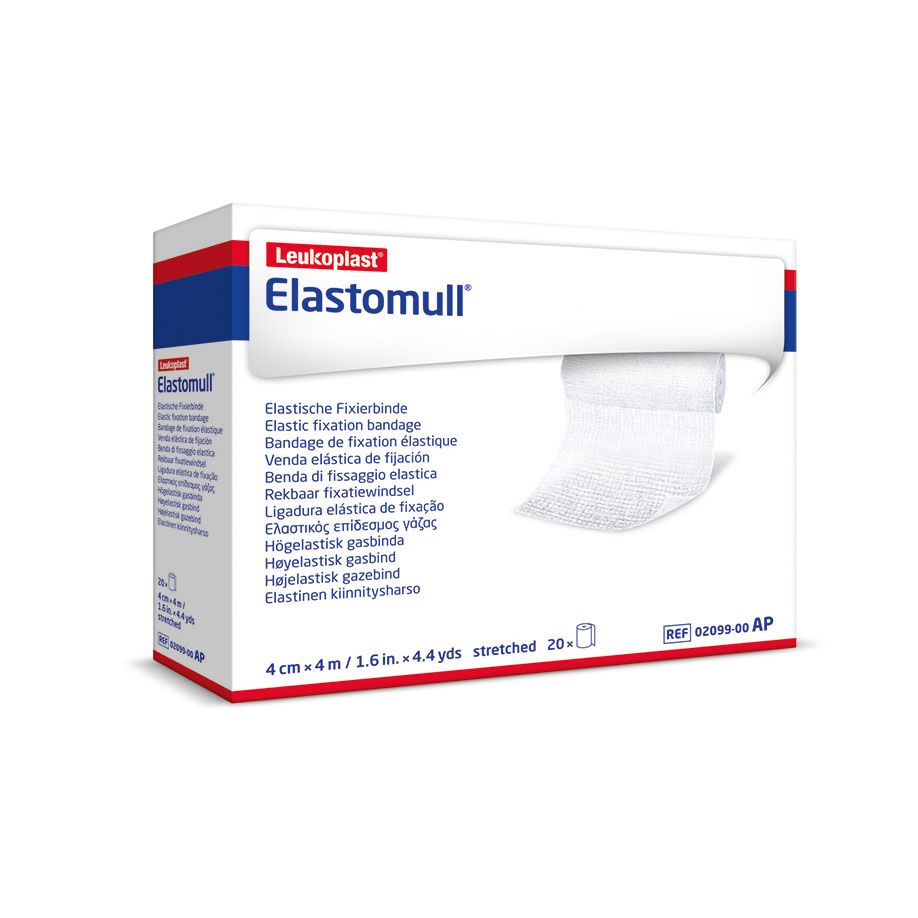 Fixierbinde Elastomull