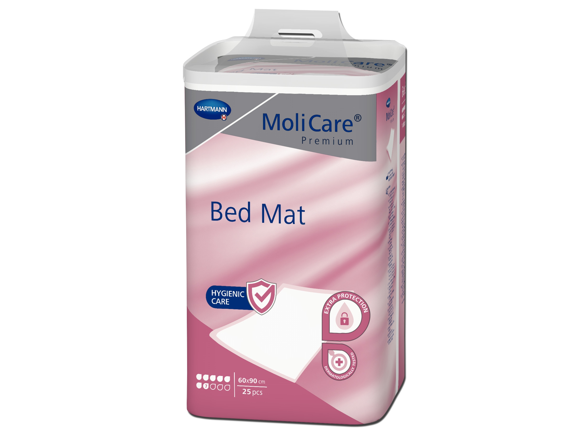 MoliCare Premium Bed Mat 7 Trf.60x90 cm, 30 Stk.