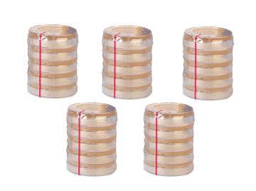 Candida Elektiv Agar Servoplate, 4x5 Stk.