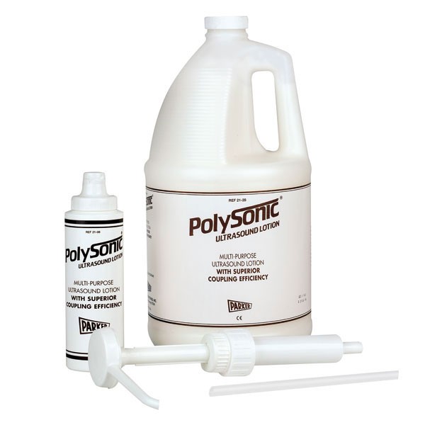 Polysonic Ultraschall-Lotion 3,8 l