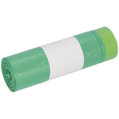 Müllbeutel mit Zugband