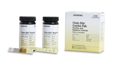 Chek-Stix-Combo Urinteststreifen, 2x25 Stk