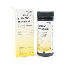 Clinitek Microalbumin 2 Test