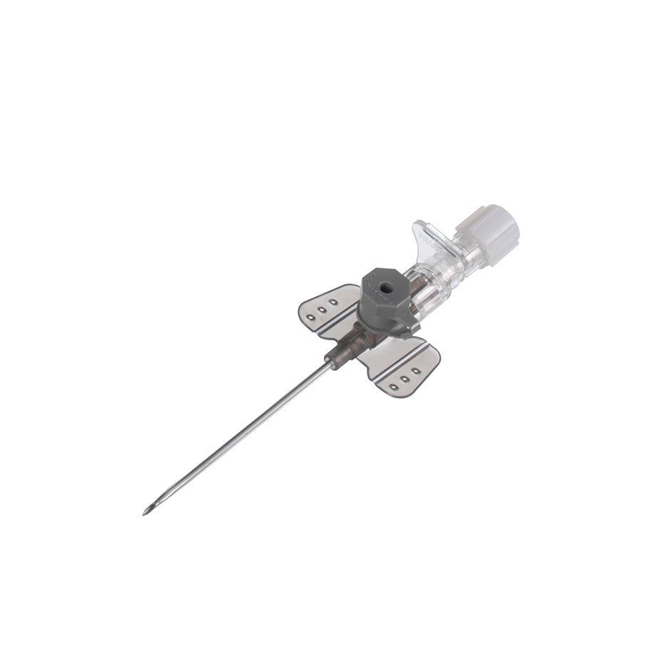Vasofix Safety Braunülen G16 1,7x50 mm grau, 50 Stk.