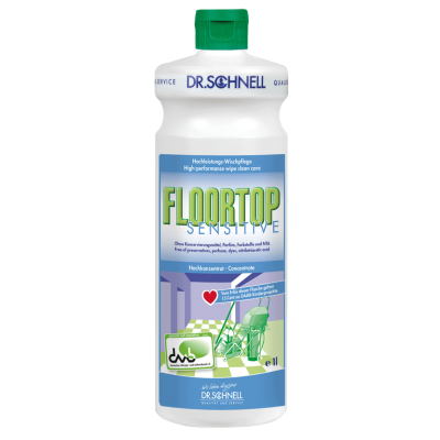 Bodenreiniger Floortop sensitive