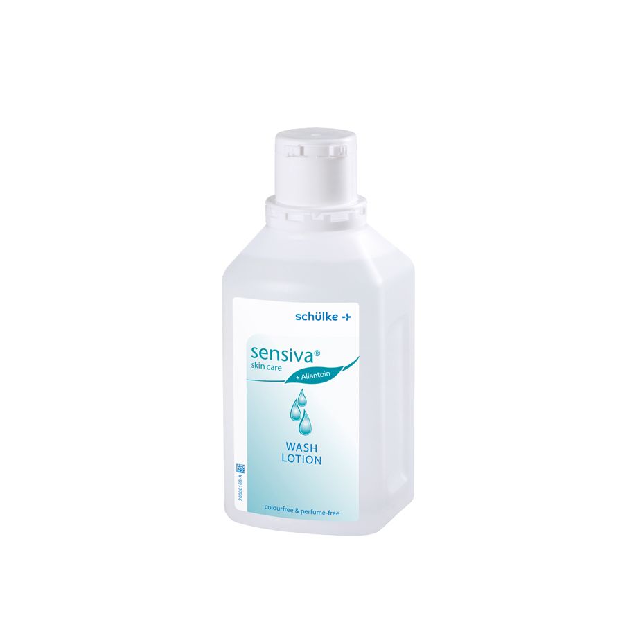Waschlotion Sensiva Skin Care