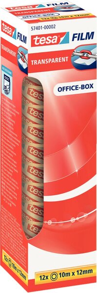 Tesa Klebeband Office Film transp