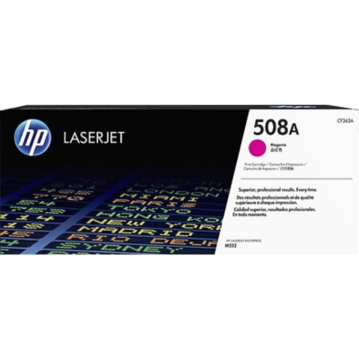 HP Toner Cartridge 508A