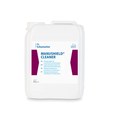 Manushield Cleaner, 5 l, Dr. Schum. - Outlet (kurze MHD)