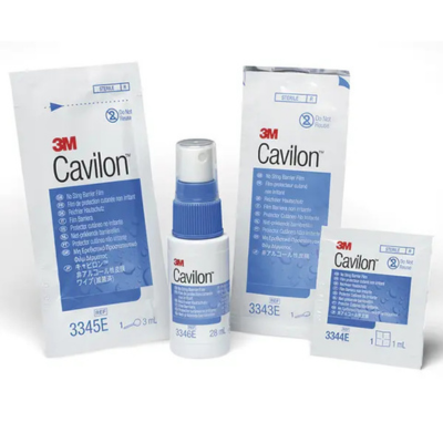 Cavilon reizfreier Hautschutzfilm Spray 28 ml, 12 Stk.