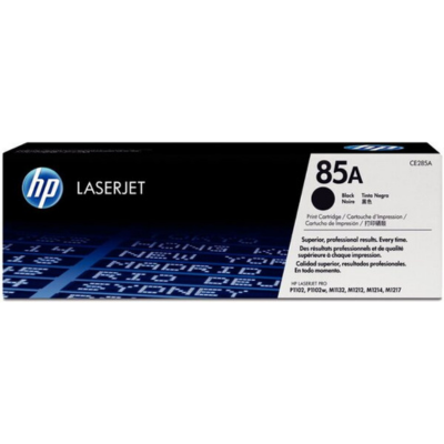 HP Toner Cartridge 85A