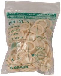 Fingerlinge ratiomed puderfrei Latex