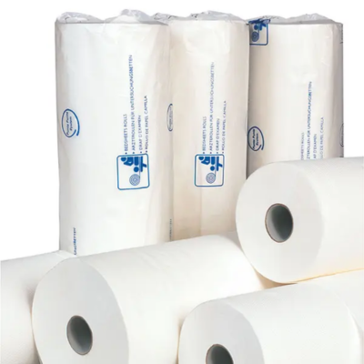 Ärztekrepp Mediware Extra Long, 2-lg., weiß, 150 m, 6 Rll.