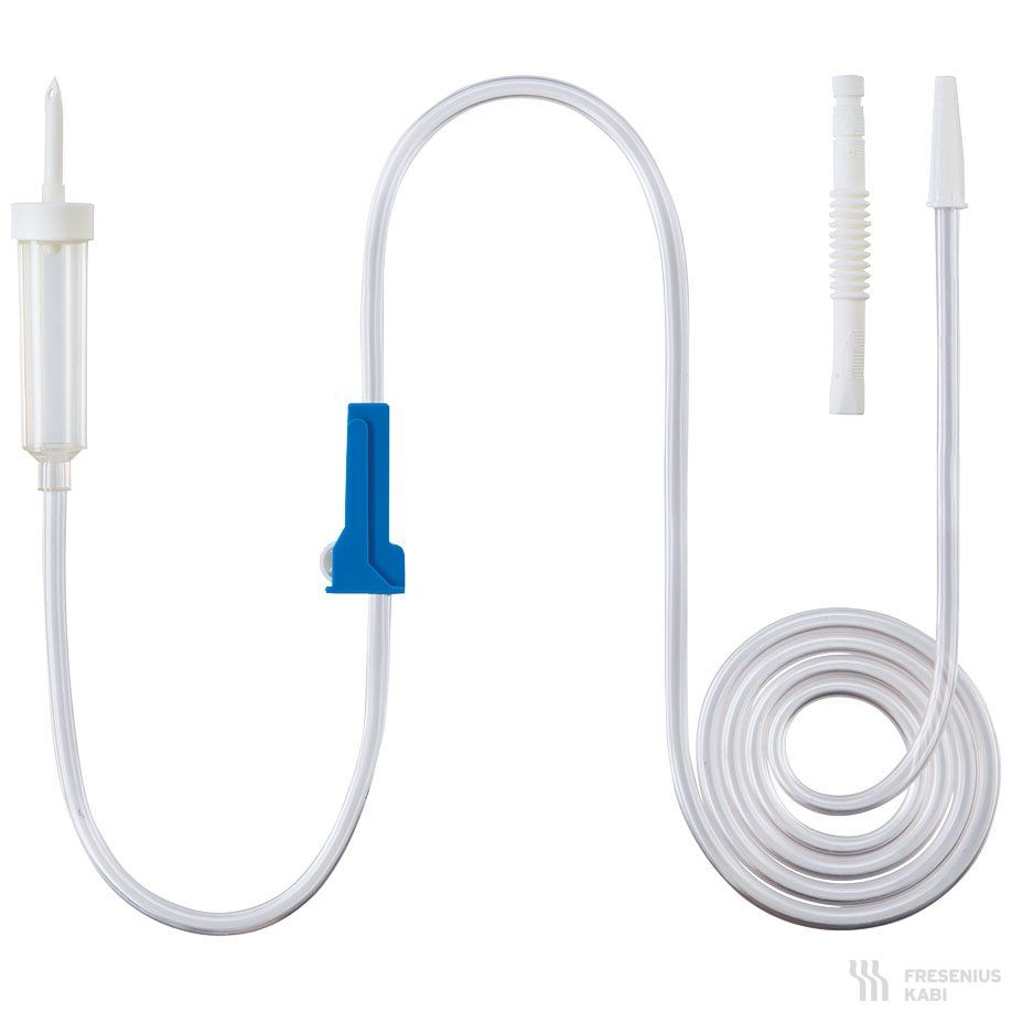 Überleitgerät Fresenius Kabi