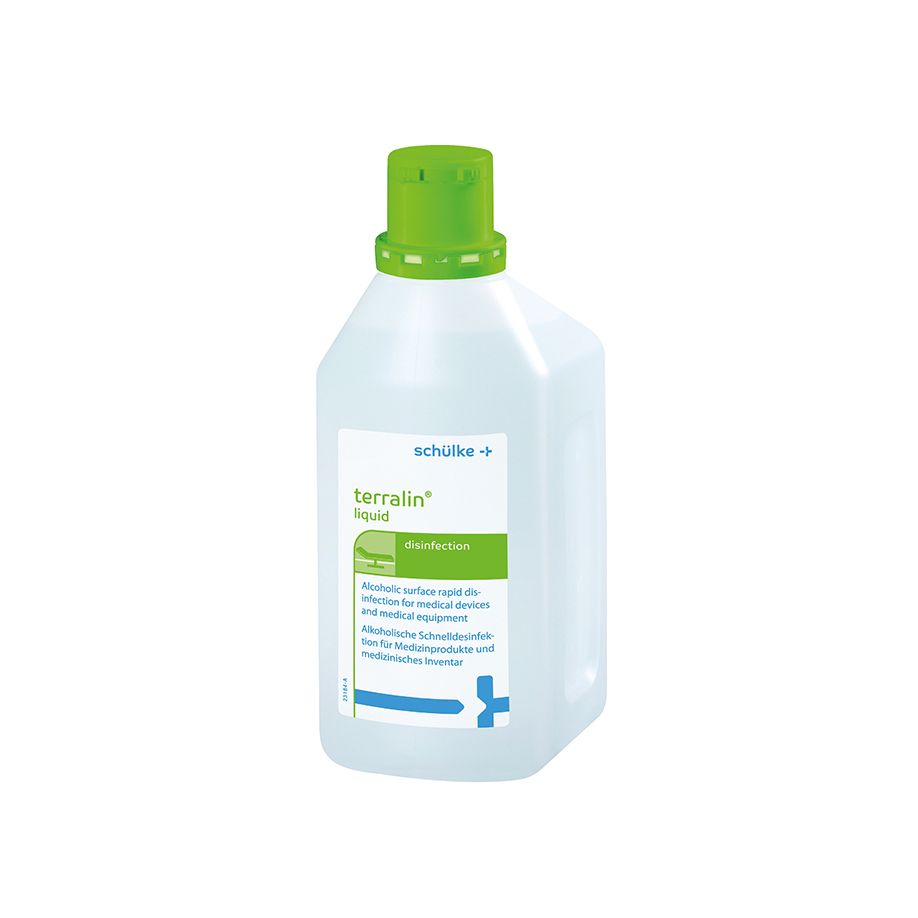 Flächen-Schnelldesinfektion Terralin liquid