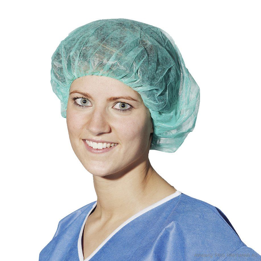 Foliodress Cap OP-Hauben comfort, 100 Stk.