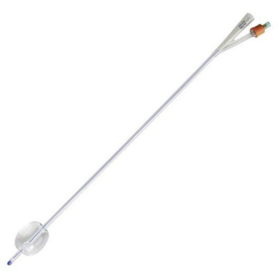 Careflow  tran. Soft Silikonkatheter - 24 CH
