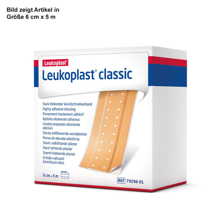Wundschnellverband Leukoplast Classic