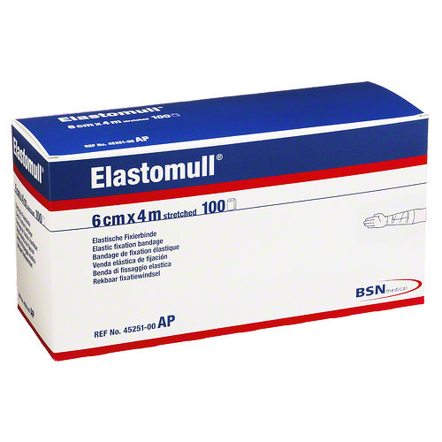 Fixierbinde Elastomull