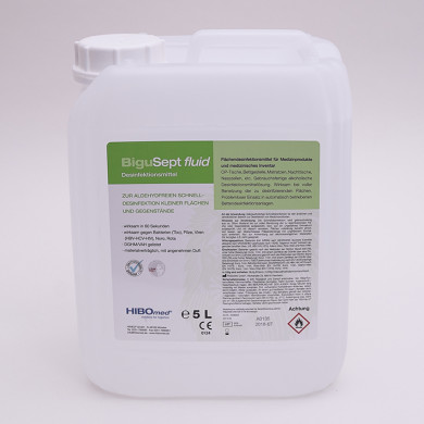 Bigusept fluid für Flächen