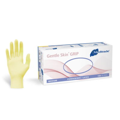 Gentle Skin grip Latex puderfrei, 100 Stk.