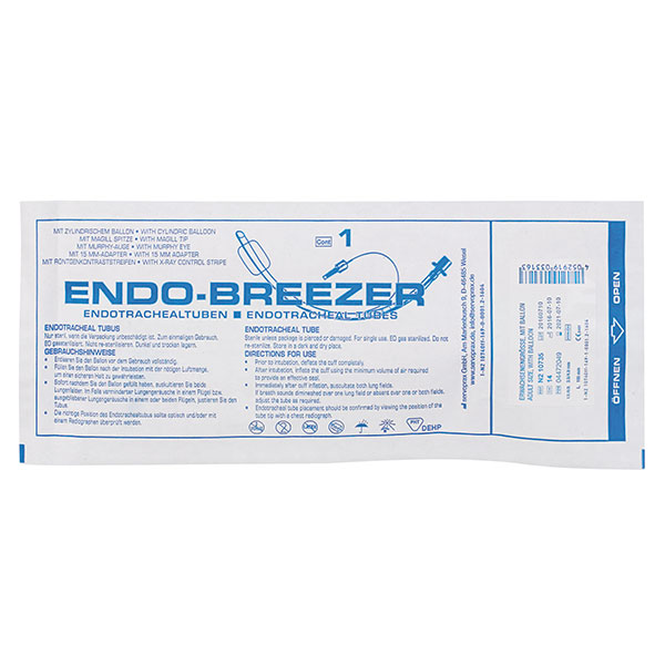 Endo-Breezer Universal mit Ballon, 10 Stk.