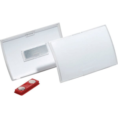 DURABLE Namensschild Click Fold
