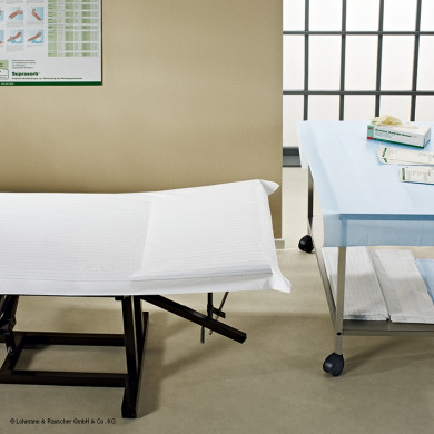 Sentina Tragelaken  78x210 cm 2-lg., 100 Stk.