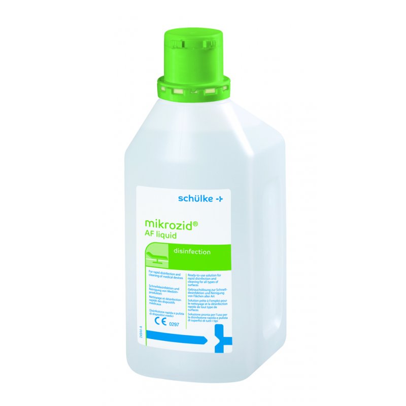 Flächendesinfektion Mikrozid AF Liquid