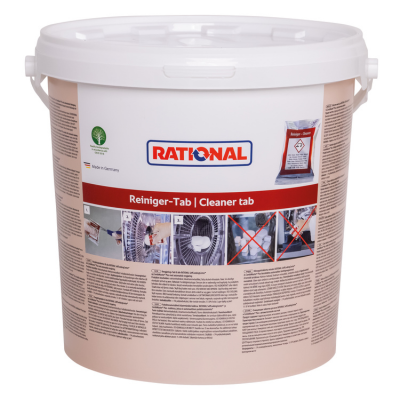Rational Reiniger Tabs