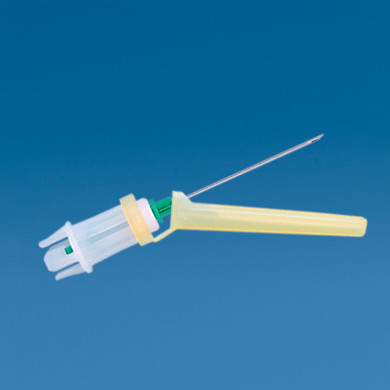 Safety-Kanülen für S-Monovette 0,8 x 38 mm 21G grün, 50 Stk.