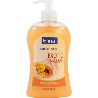 Flüssigseife Elina Med.