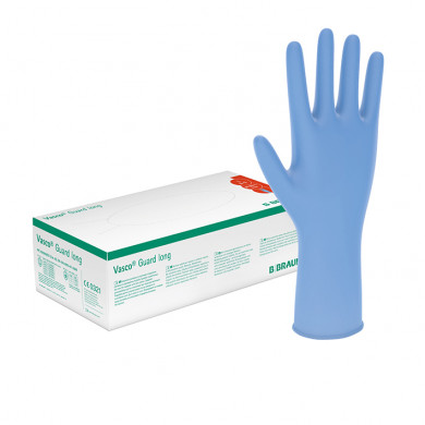 Untersuchungshandschuhe Vasco Nitril long