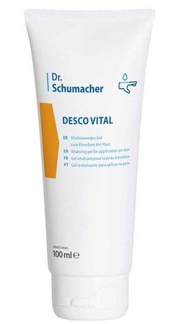 Desco Vital Kühlgel Dr. Schumacher, 100 ml
