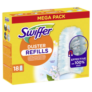Tücher für Staubmagnet Swiffer Duster