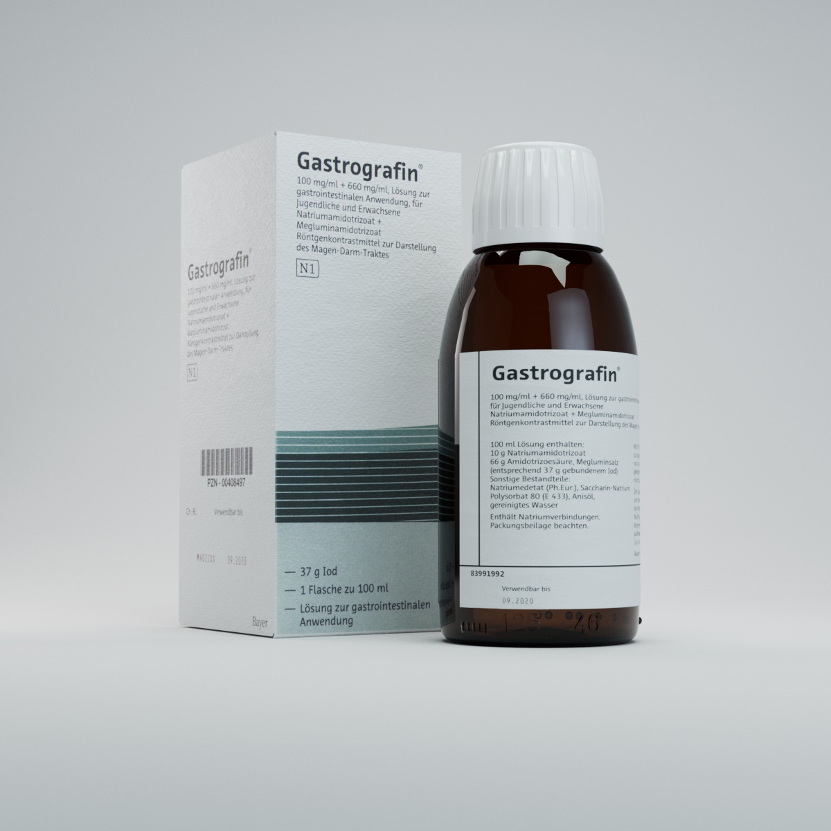Gastrografin
