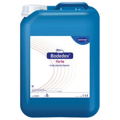 Bodedex Forte für Instrumente, 5 l