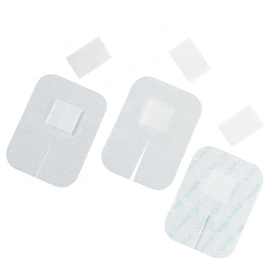 Askina soft i.v. 8x6 cm, steril, 50 Stk.