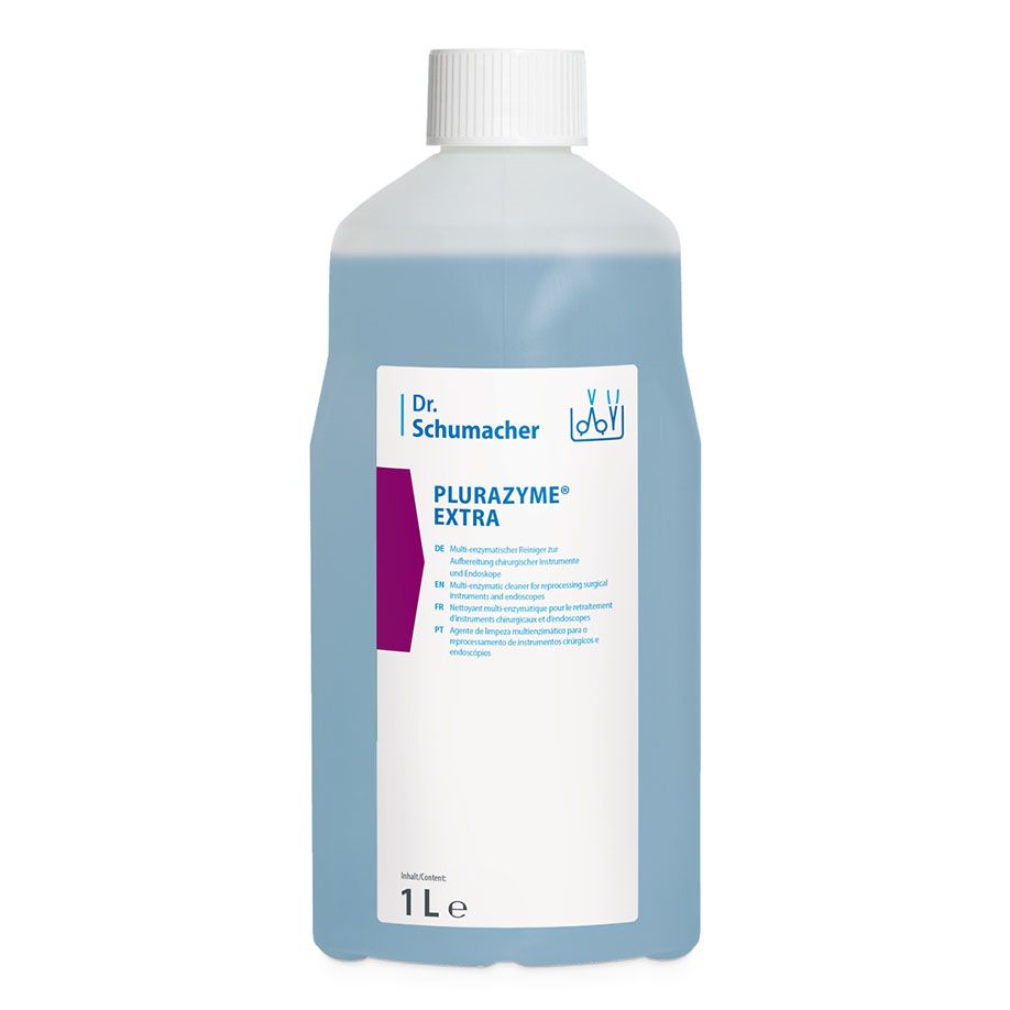 Instrumentendesinfektion Plurazyme Extra