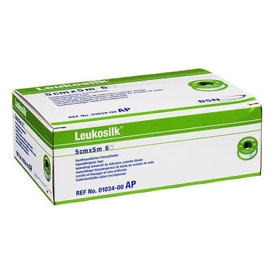 Fixierpflaster Leukosilk