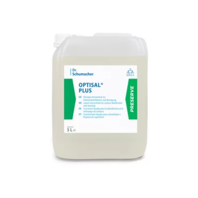 Optisal plus für Flächen, 5 l - Outlet (kurze MHD)