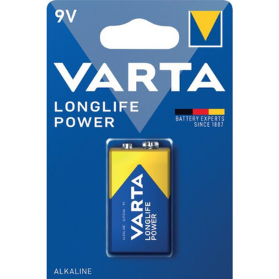 Varta Batterie E-Block Longlife Power