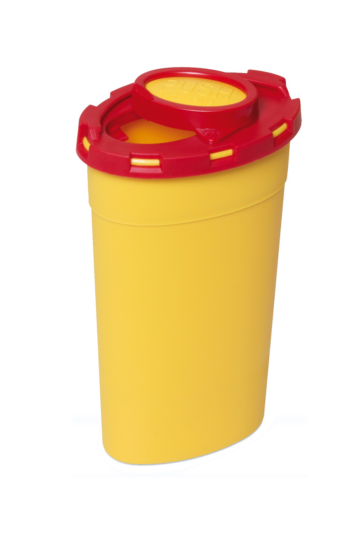 Kanülensammler/Abwurfbehälter 0,2l Multi-Safe sani 200